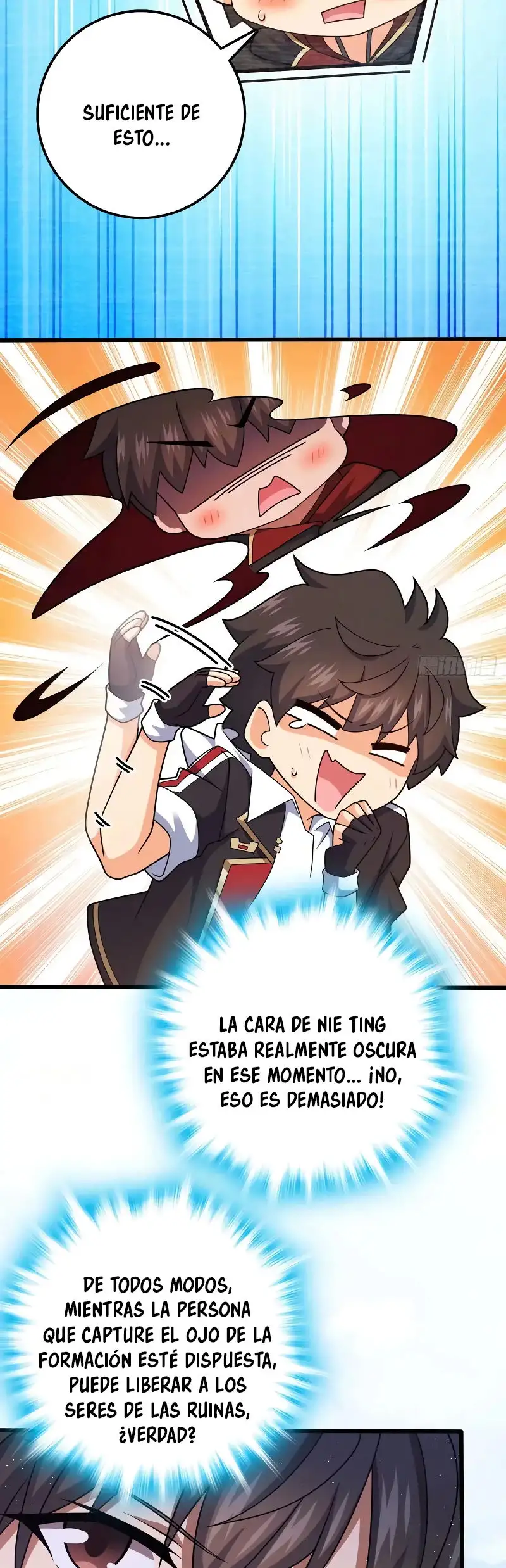 Perdoname, Oh Gran Señor! - Capítulo 733 - Página 13 - LectorTMOo