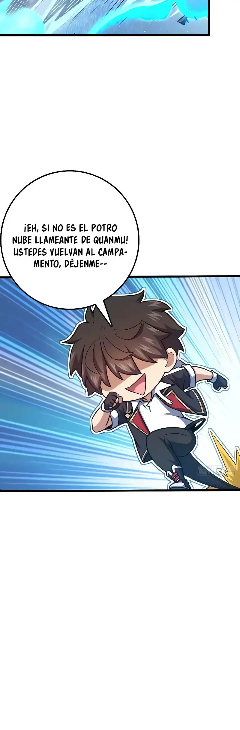 Perdoname, Oh Gran Señor! - Capítulo 733 - Página 17 - LectorTMOo