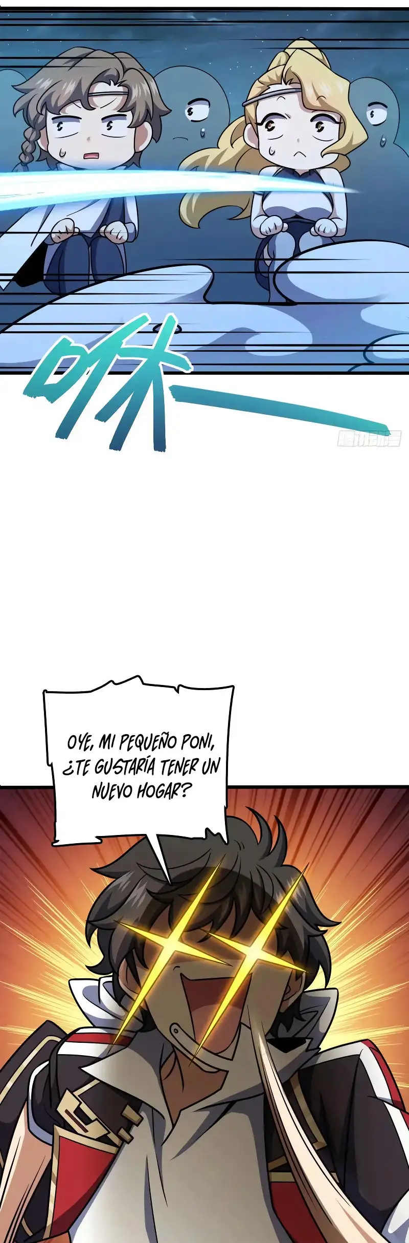 Perdoname, Oh Gran Señor! - Capítulo 733 - Página 18 - LectorTMOo