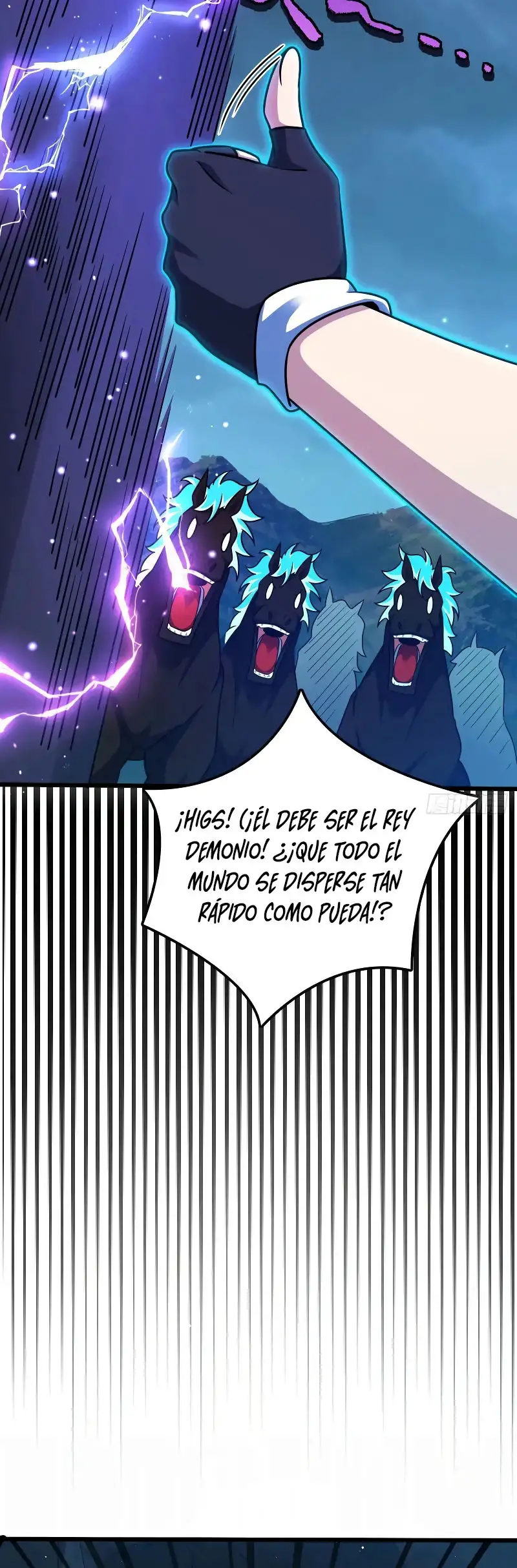 Perdoname, Oh Gran Señor! - Capítulo 733 - Página 22 - LectorTMOo