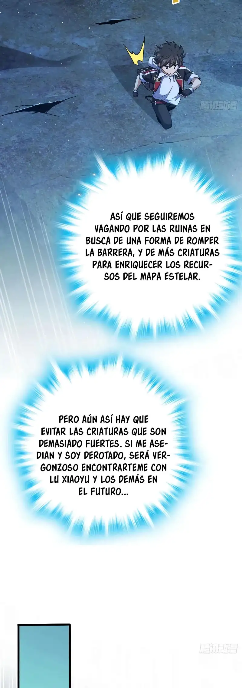 Perdoname, Oh Gran Señor! - Capítulo 733 - Página 32 - LectorTMOo