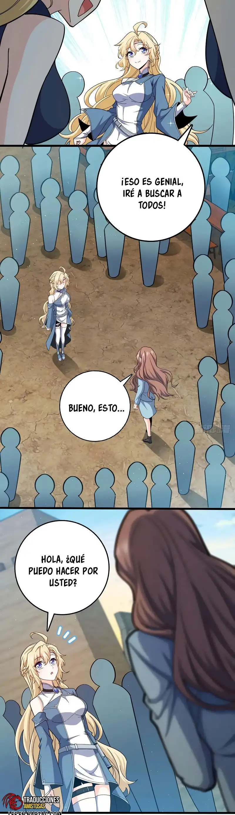 Perdoname, Oh Gran Señor! - Capítulo 733 - Página 39 - LectorTMOo