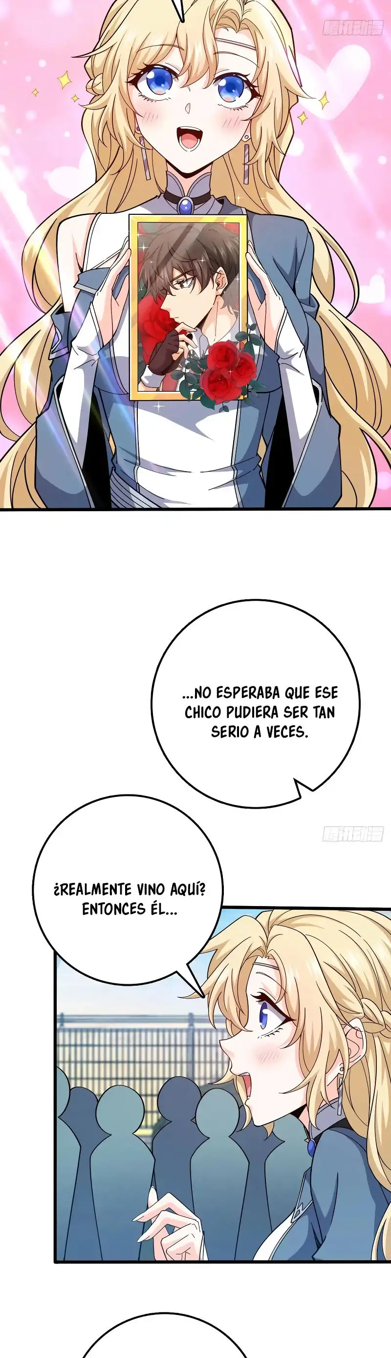 Perdoname, Oh Gran Señor! - Capítulo 733 - Página 42 - LectorTMOo