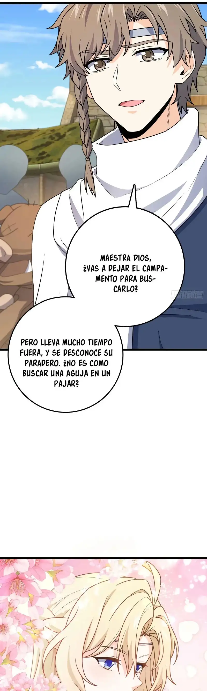 Perdoname, Oh Gran Señor! - Capítulo 734 - Página 7 - LectorTMOo