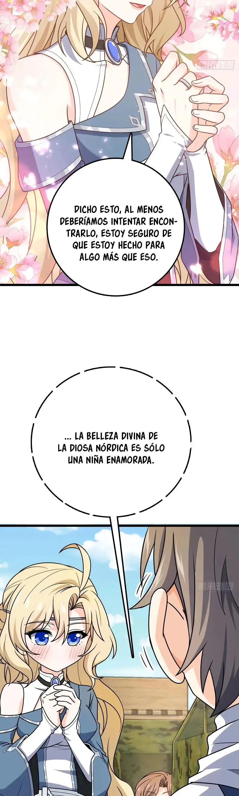 Perdoname, Oh Gran Señor! - Capítulo 734 - Página 8 - LectorTMOo