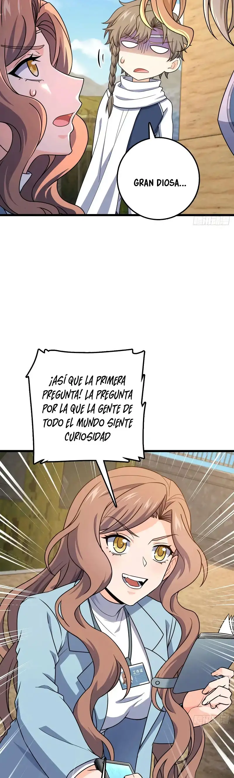 Perdoname, Oh Gran Señor! - Capítulo 734 - Página 13 - LectorTMOo