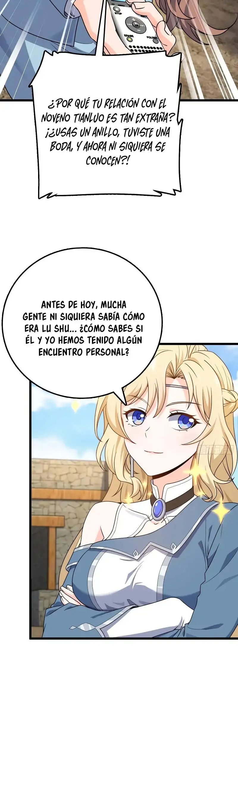 Perdoname, Oh Gran Señor! - Capítulo 734 - Página 14 - LectorTMOo