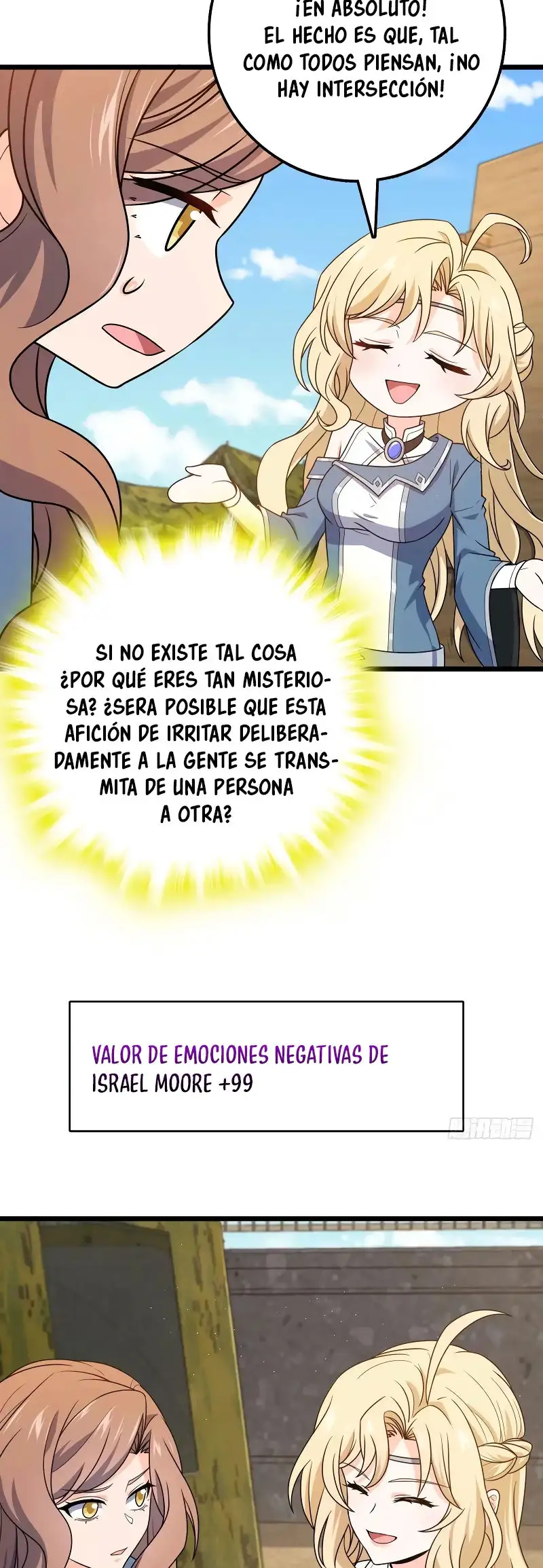 Perdoname, Oh Gran Señor! - Capítulo 734 - Página 16 - LectorTMOo
