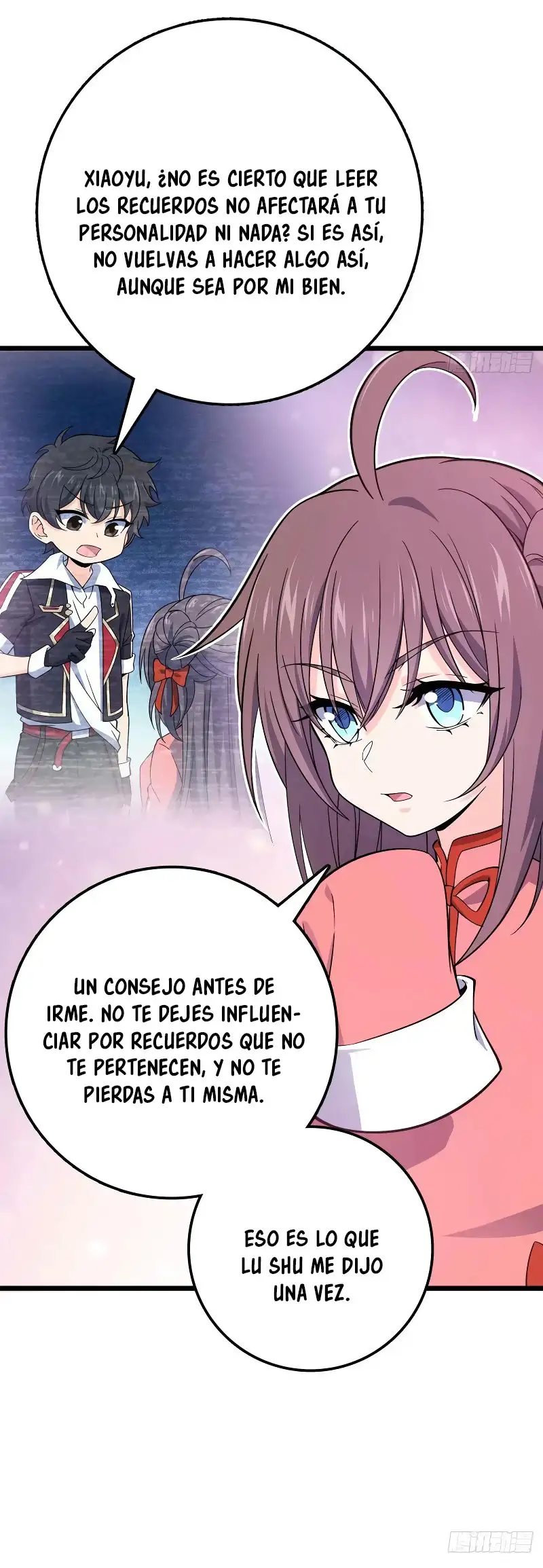 Perdoname, Oh Gran Señor! - Capítulo 734 - Página 24 - LectorTMOo
