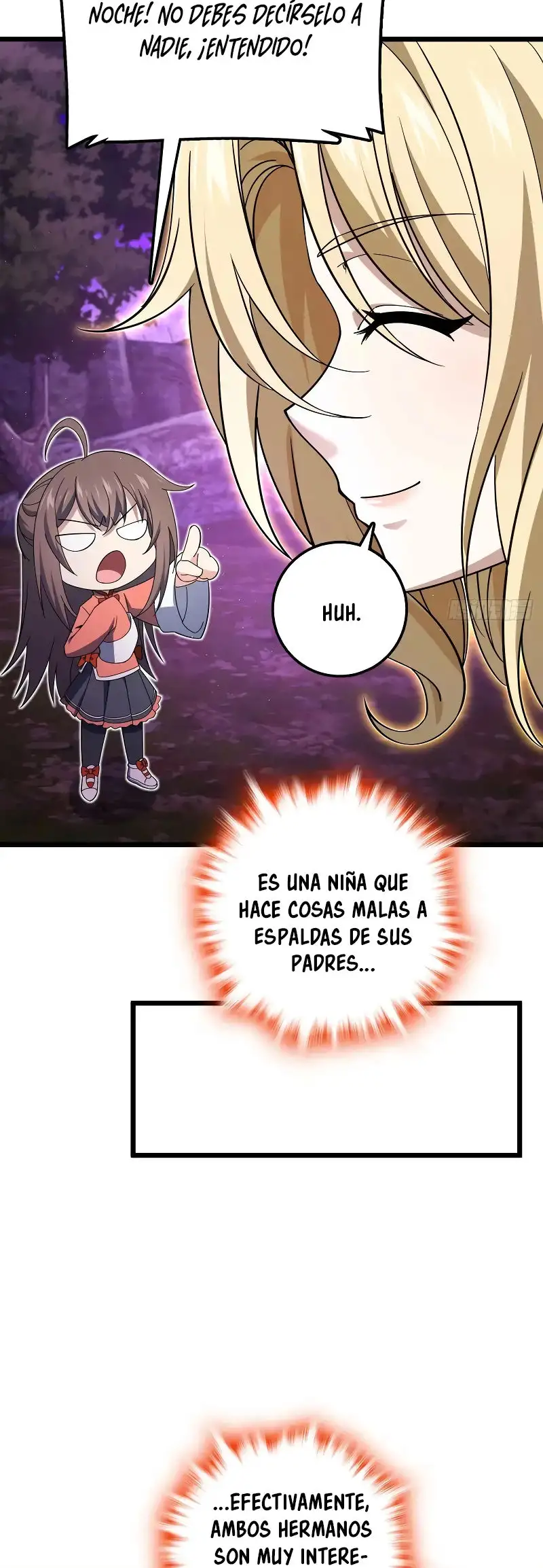 Perdoname, Oh Gran Señor! - Capítulo 734 - Página 26 - LectorTMOo