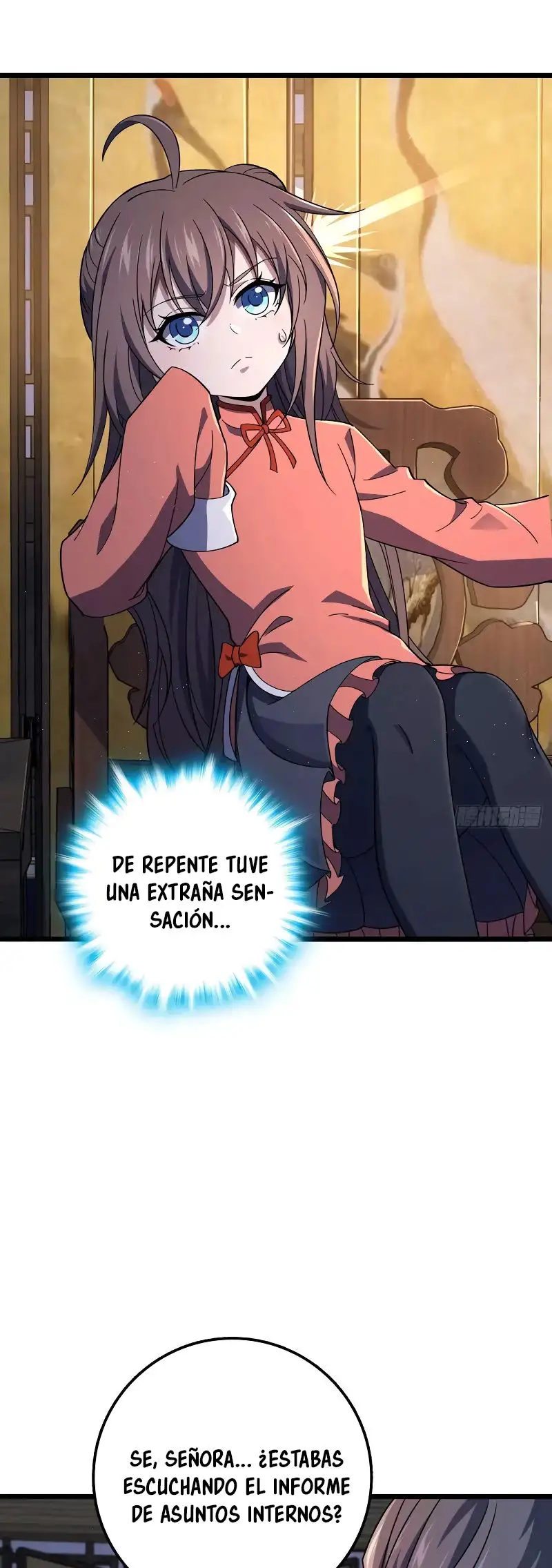 Perdoname, Oh Gran Señor! - Capítulo 734 - Página 28 - LectorTMOo