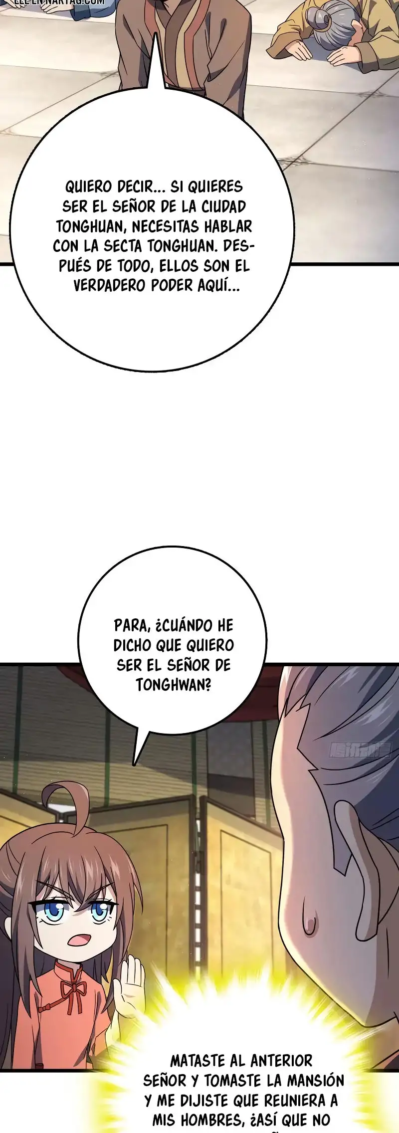 Perdoname, Oh Gran Señor! - Capítulo 734 - Página 30 - LectorTMOo