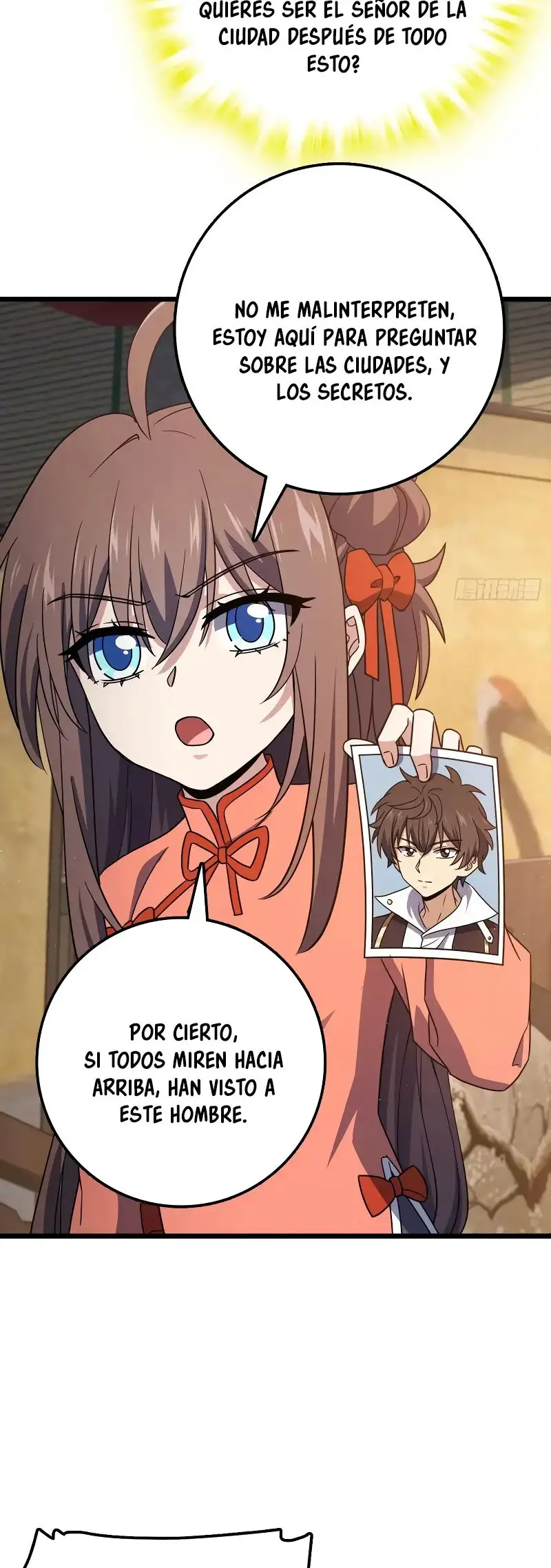 Perdoname, Oh Gran Señor! - Capítulo 734 - Página 31 - LectorTMOo