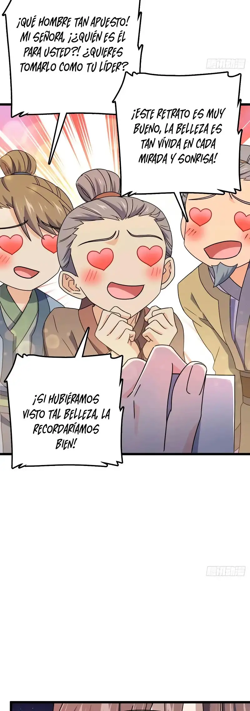 Perdoname, Oh Gran Señor! - Capítulo 734 - Página 32 - LectorTMOo