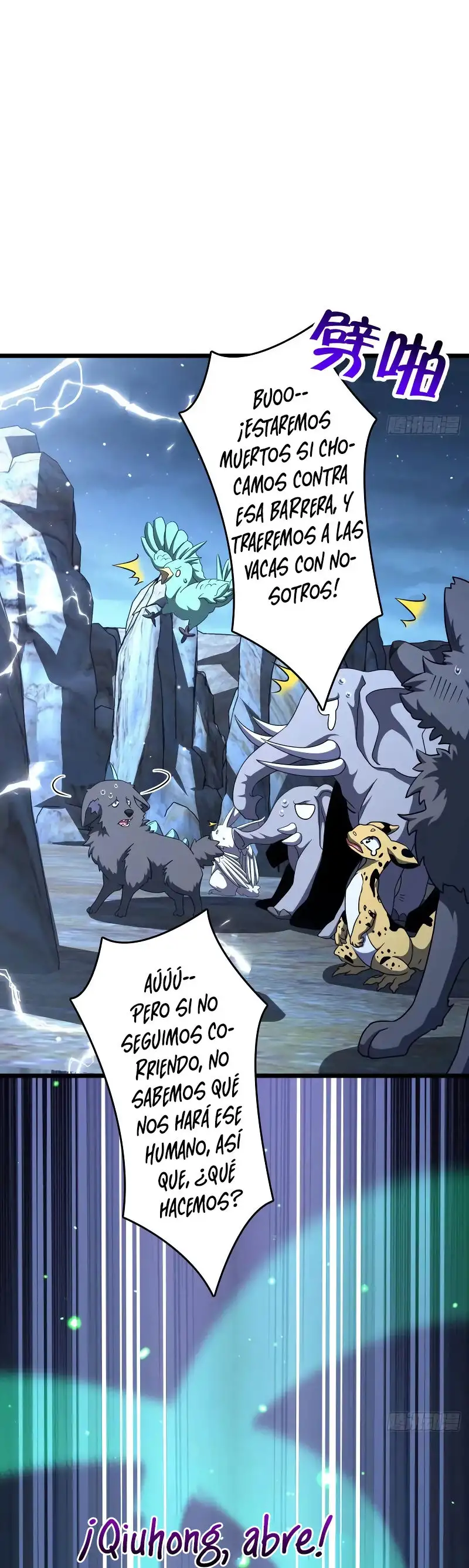 Perdoname, Oh Gran Señor! - Capítulo 735 - Página 9 - LectorTMOo