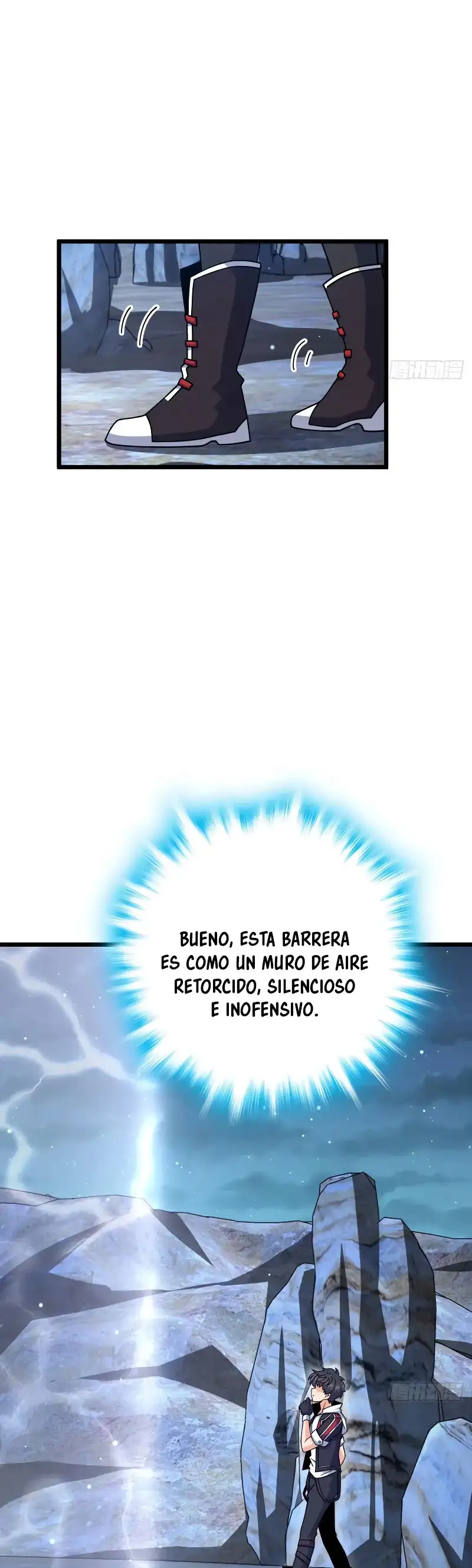 Perdoname, Oh Gran Señor! - Capítulo 735 - Página 22 - LectorTMOo