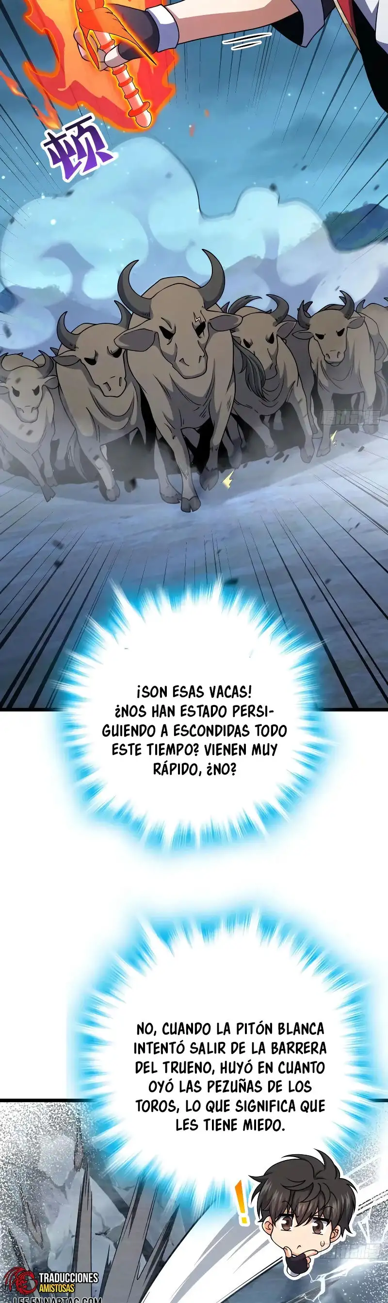 Perdoname, Oh Gran Señor! - Capítulo 735 - Página 29 - LectorTMOo