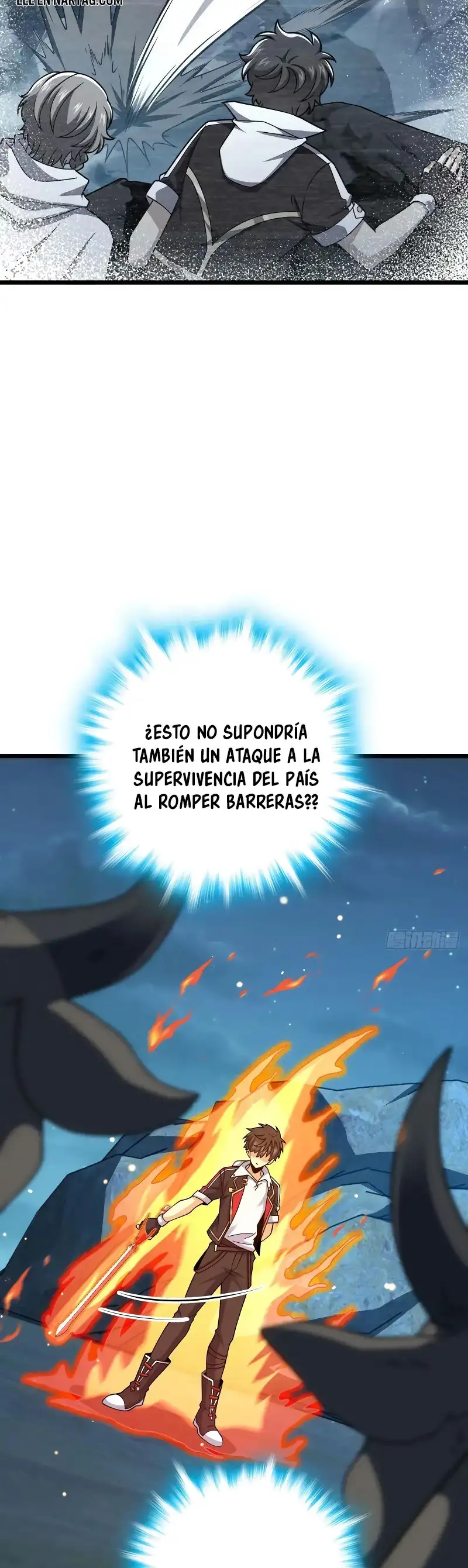 Perdoname, Oh Gran Señor! - Capítulo 735 - Página 30 - LectorTMOo
