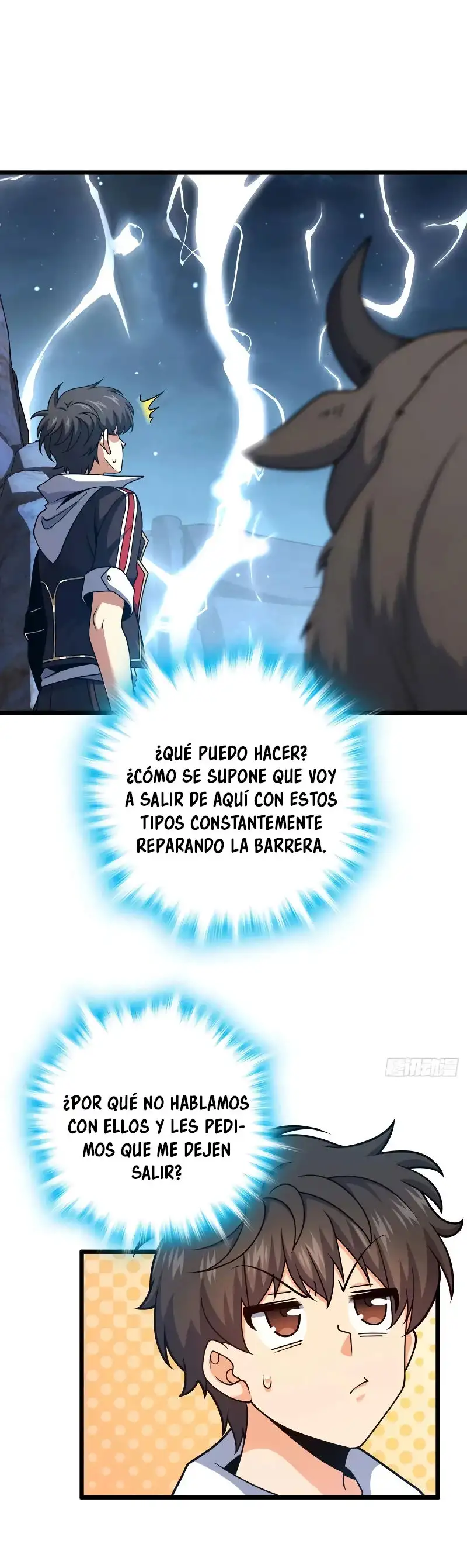 Perdoname, Oh Gran Señor! - Capítulo 735 - Página 34 - LectorTMOo
