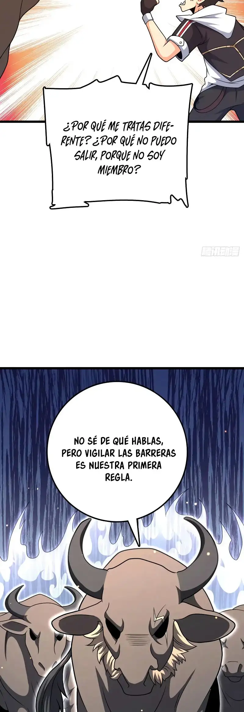 Perdoname, Oh Gran Señor! - Capítulo 735 - Página 39 - LectorTMOo
