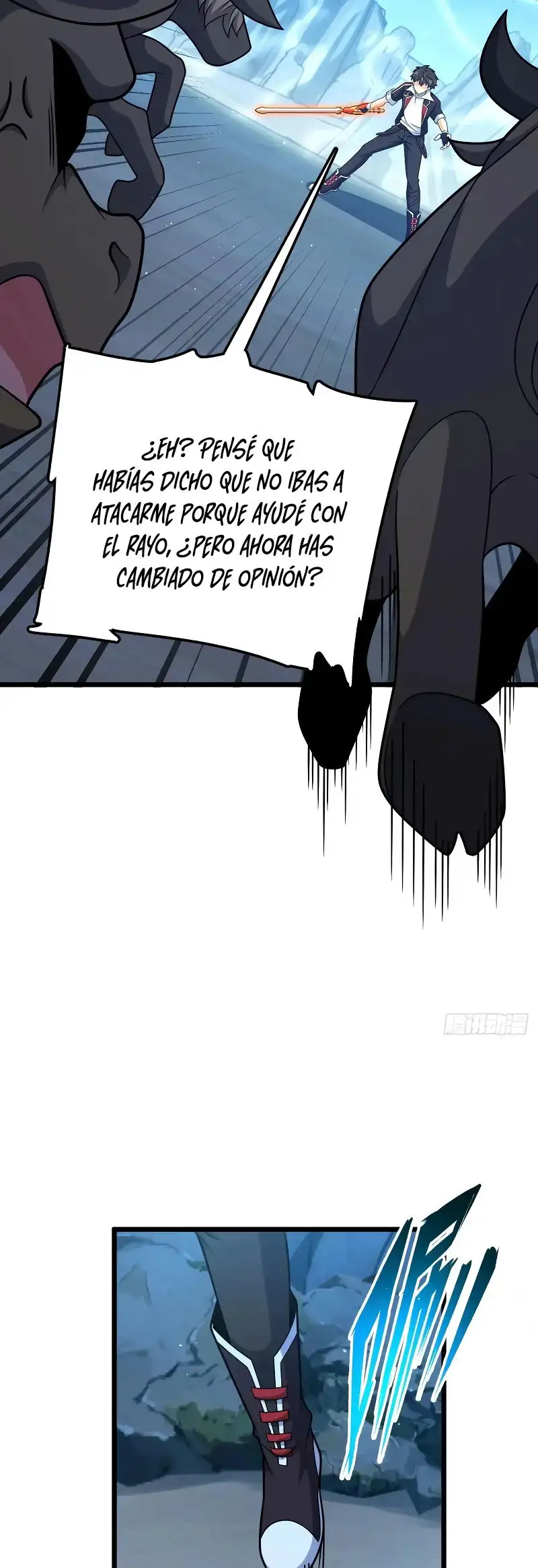 Perdoname, Oh Gran Señor! - Capítulo 735 - Página 41 - LectorTMOo