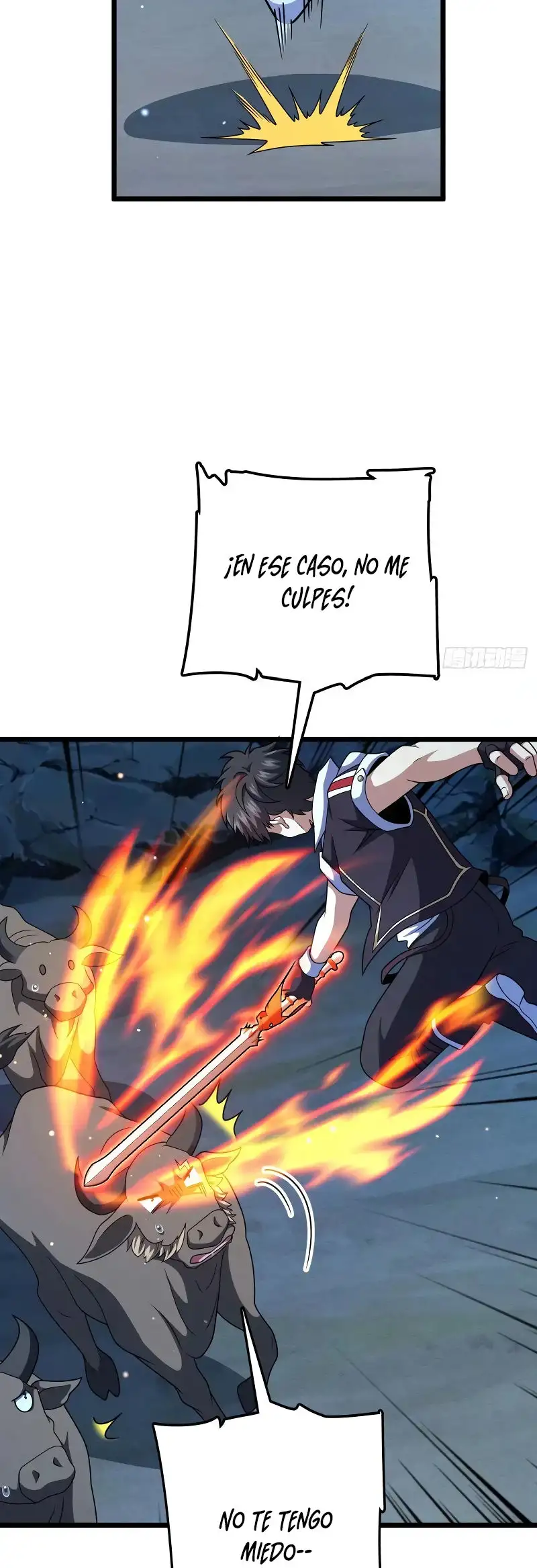 Perdoname, Oh Gran Señor! - Capítulo 735 - Página 42 - LectorTMOo
