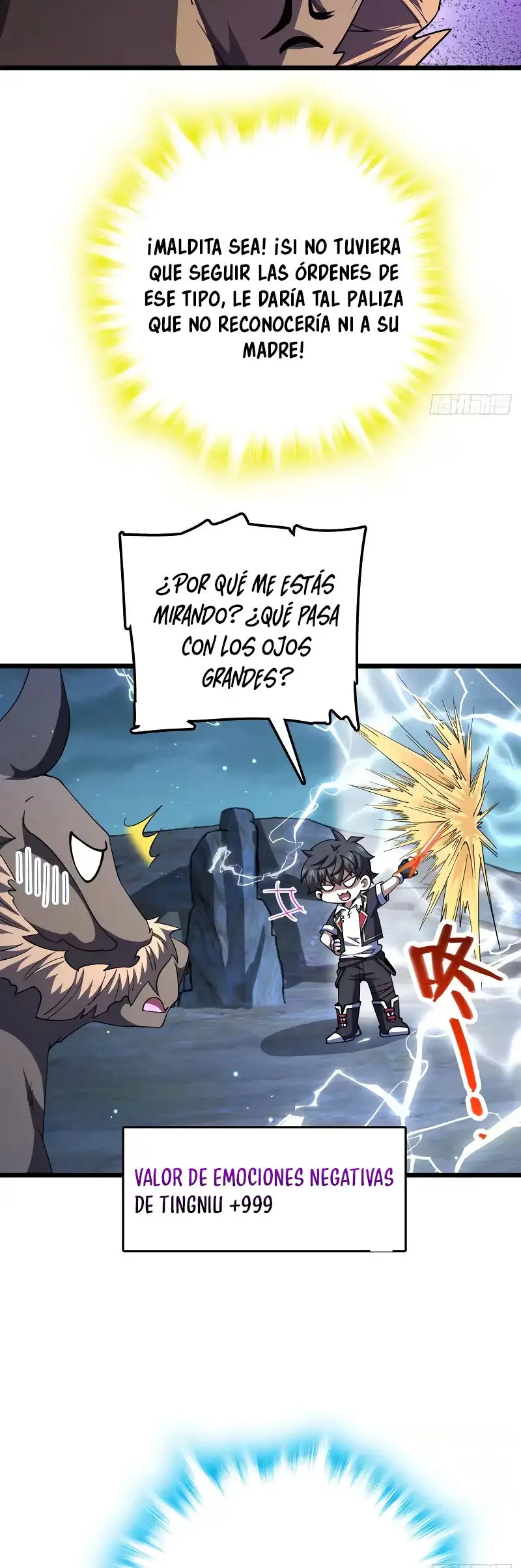 Perdoname, Oh Gran Señor! - Capítulo 735 - Página 49 - LectorTMOo