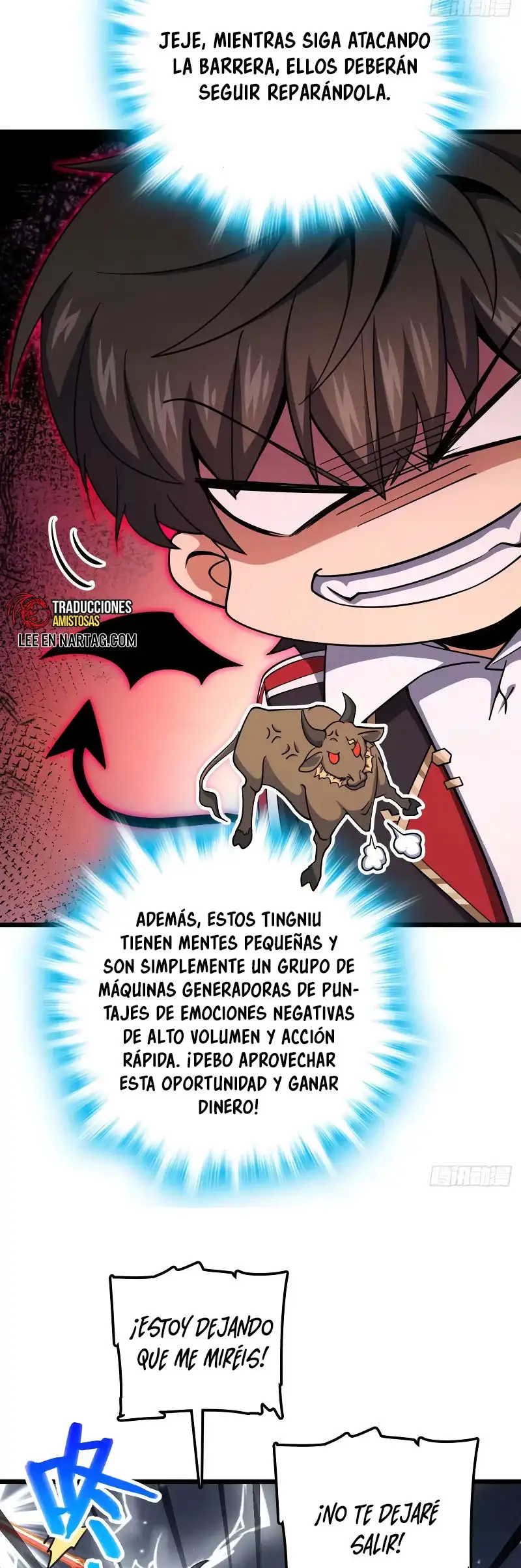 Perdoname, Oh Gran Señor! - Capítulo 735 - Página 50 - LectorTMOo