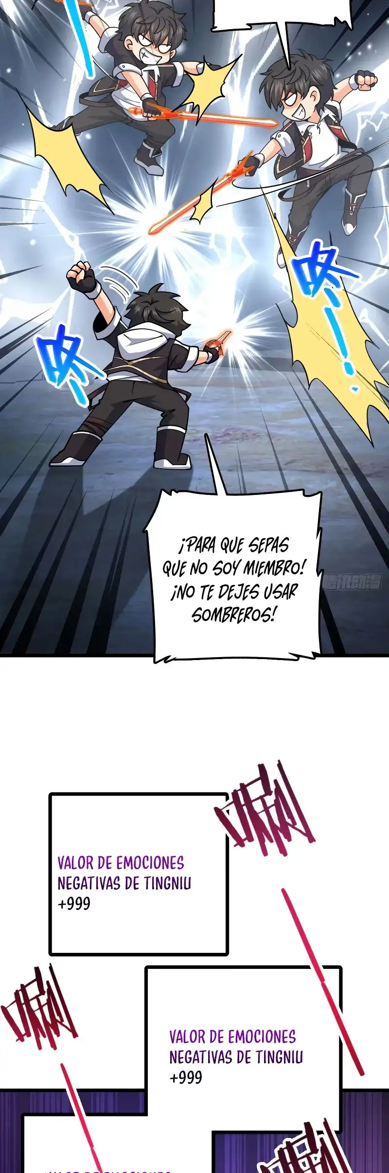 Perdoname, Oh Gran Señor! - Capítulo 735 - Página 51 - LectorTMOo