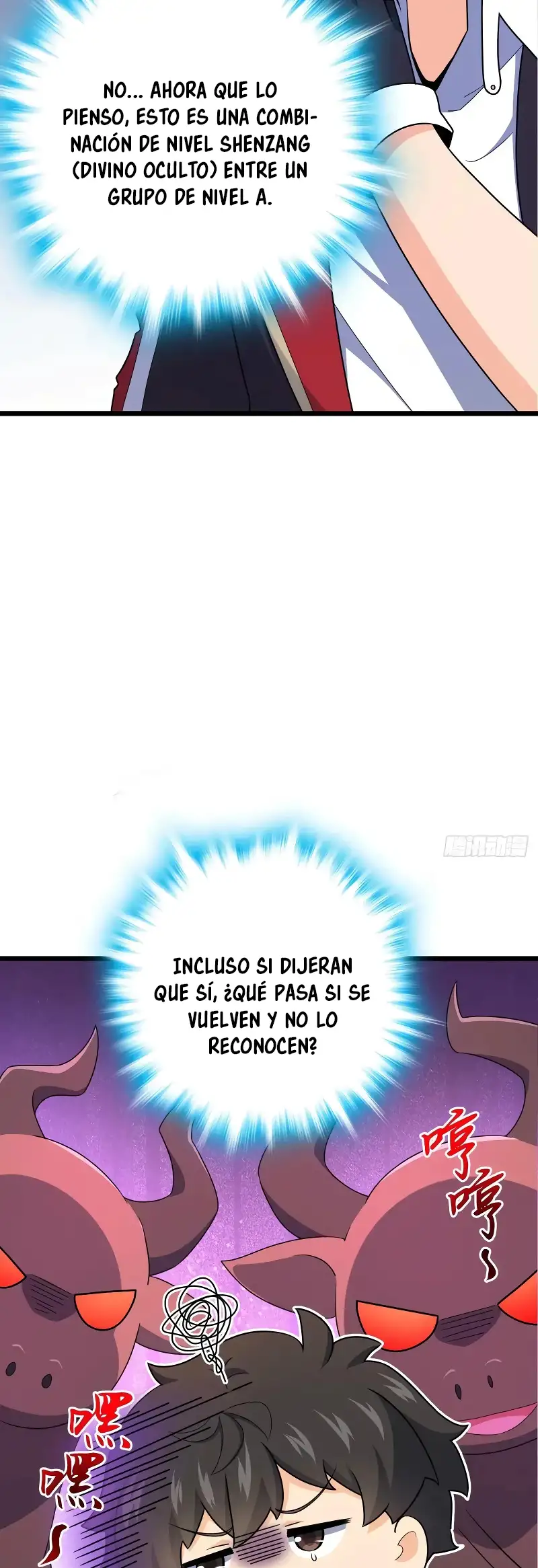 Perdoname, Oh Gran Señor! - Capítulo 736 - Página 11 - LectorTMOo