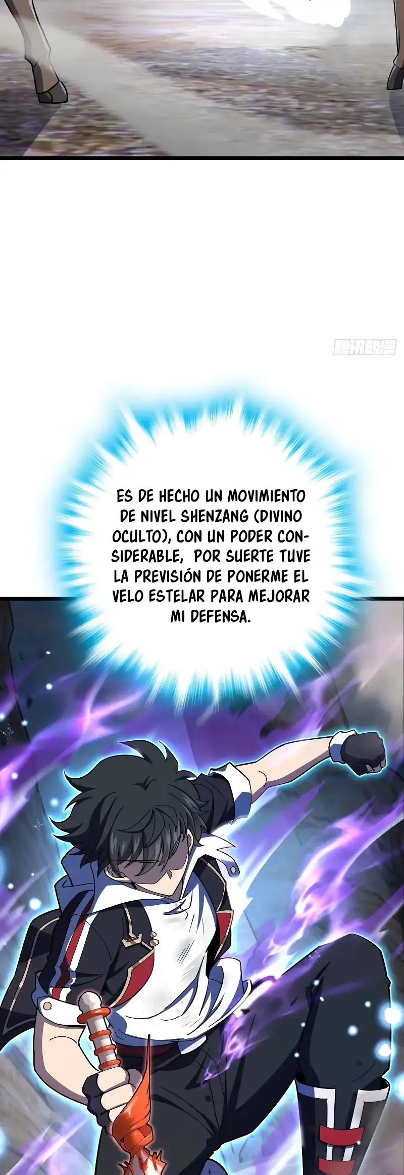 Perdoname, Oh Gran Señor! - Capítulo 736 - Página 22 - LectorTMOo