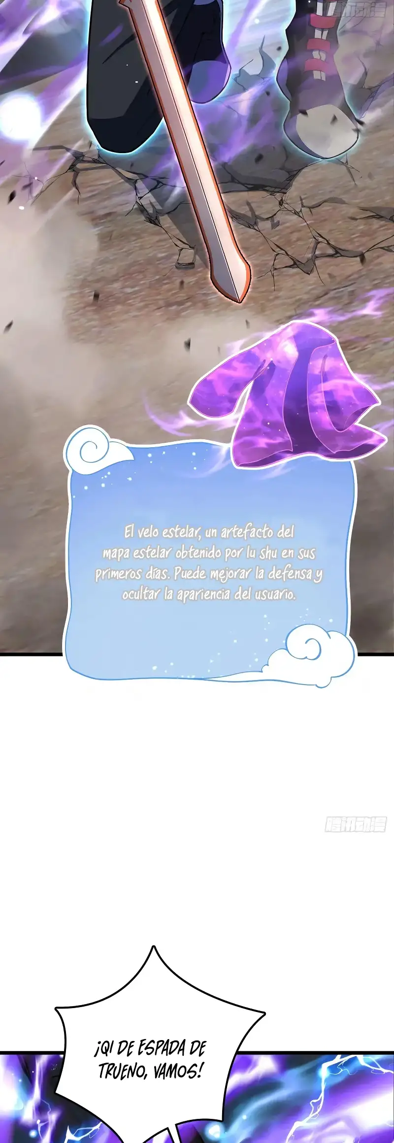 Perdoname, Oh Gran Señor! - Capítulo 736 - Página 23 - LectorTMOo