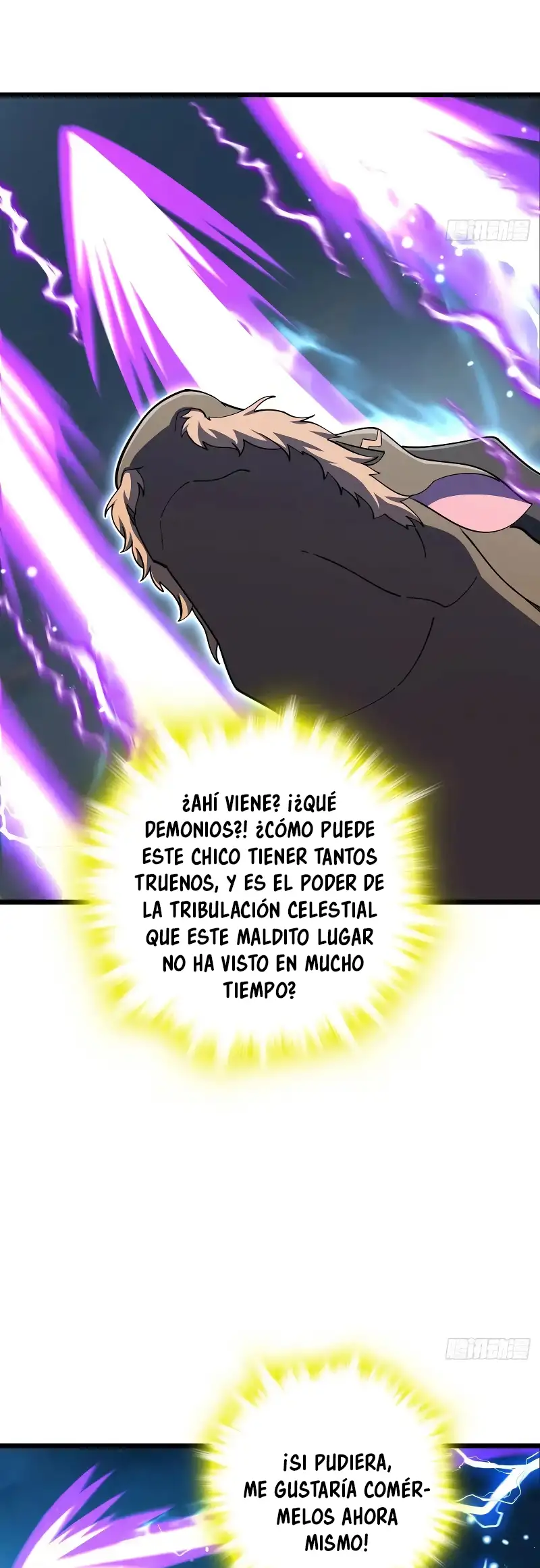 Perdoname, Oh Gran Señor! - Capítulo 736 - Página 25 - LectorTMOo