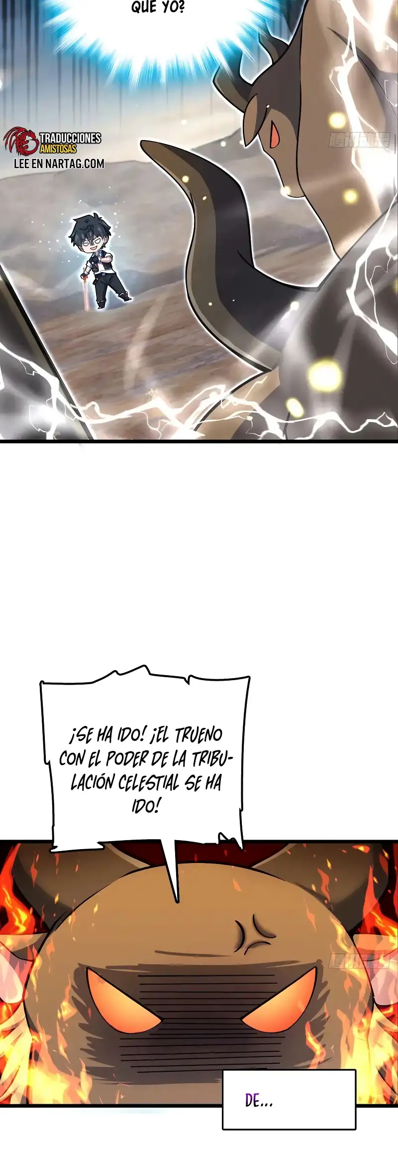 Perdoname, Oh Gran Señor! - Capítulo 736 - Página 30 - LectorTMOo