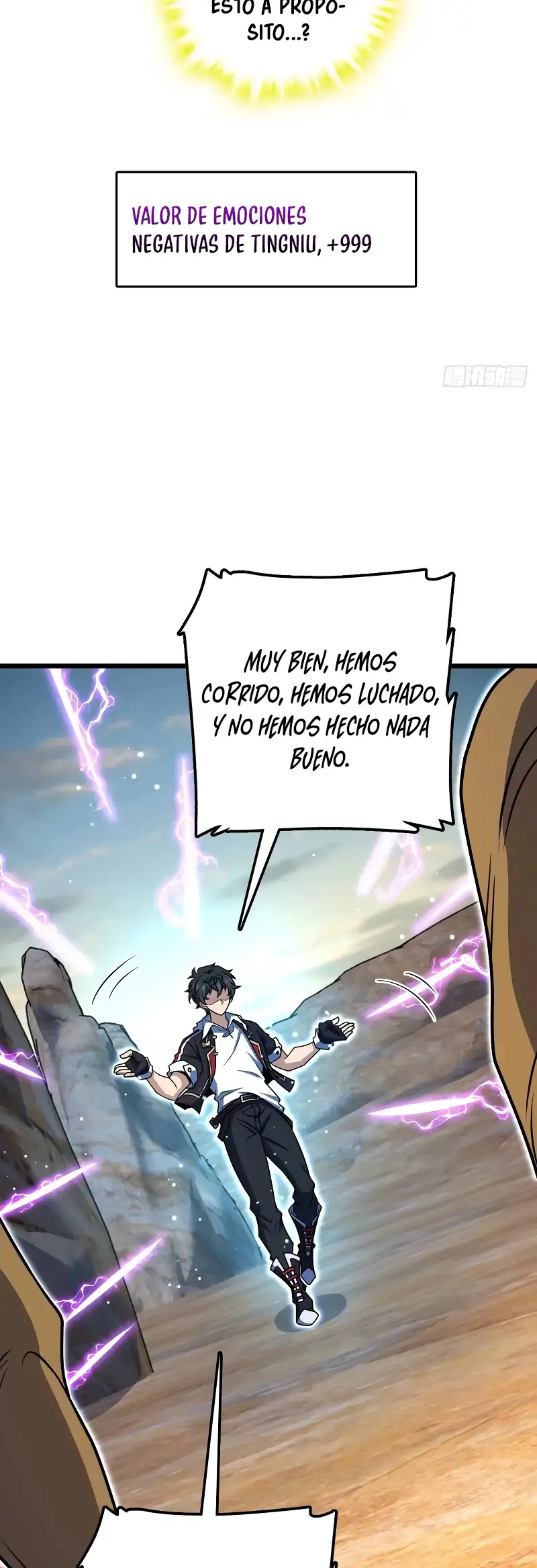Perdoname, Oh Gran Señor! - Capítulo 736 - Página 32 - LectorTMOo