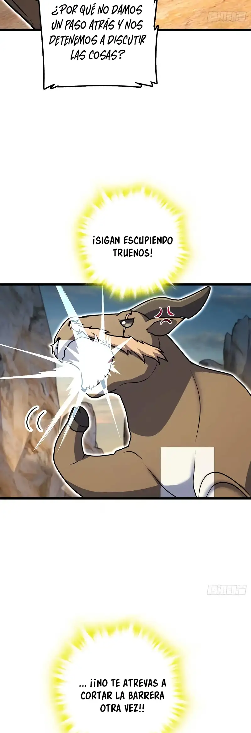 Perdoname, Oh Gran Señor! - Capítulo 736 - Página 33 - LectorTMOo