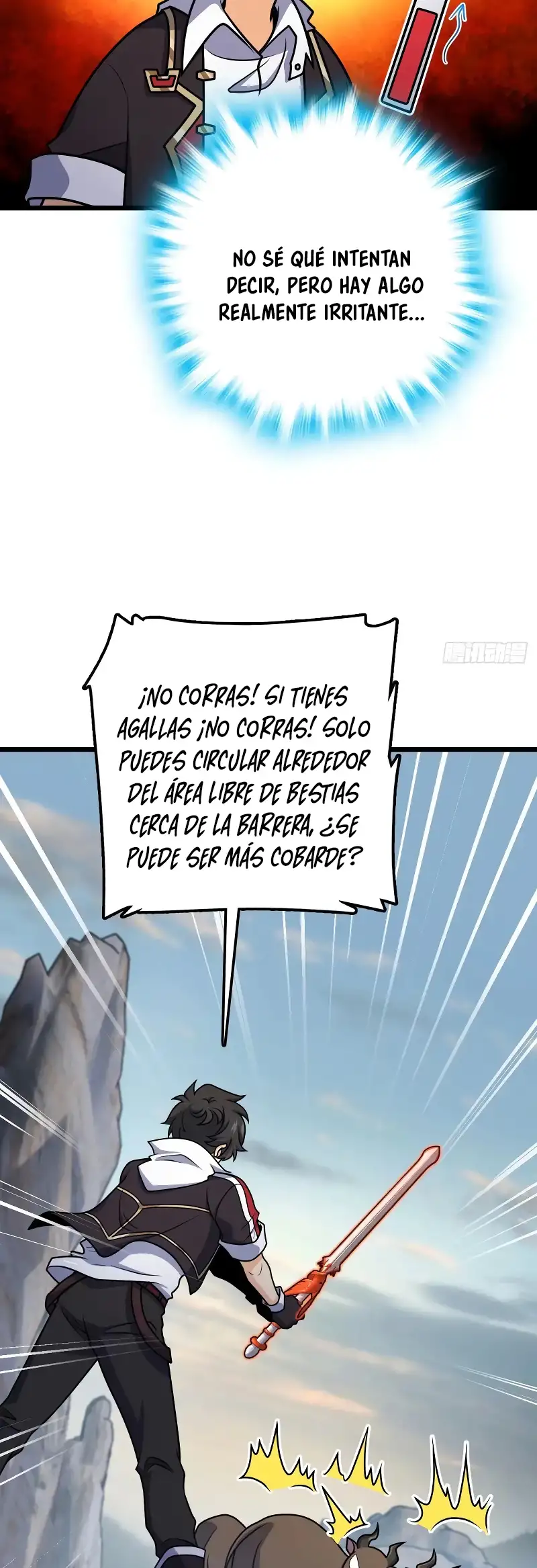 Perdoname, Oh Gran Señor! - Capítulo 736 - Página 38 - LectorTMOo