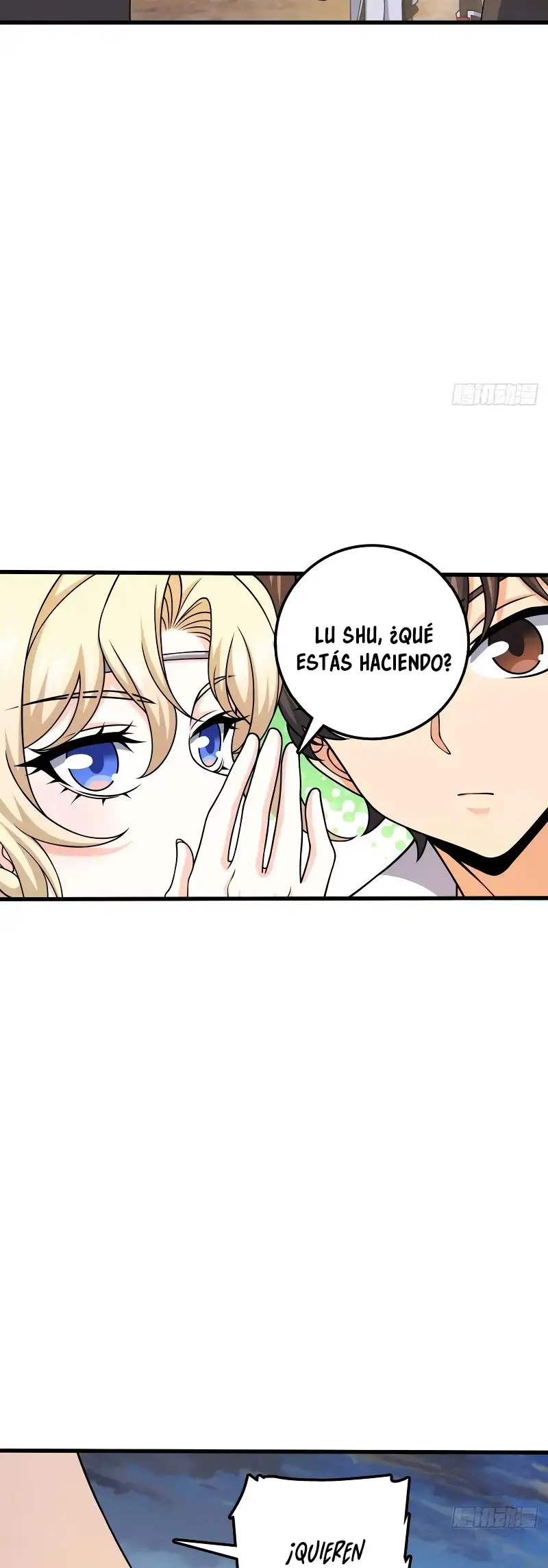 Perdoname, Oh Gran Señor! - Capítulo 737 - Página 6 - LectorTMOo