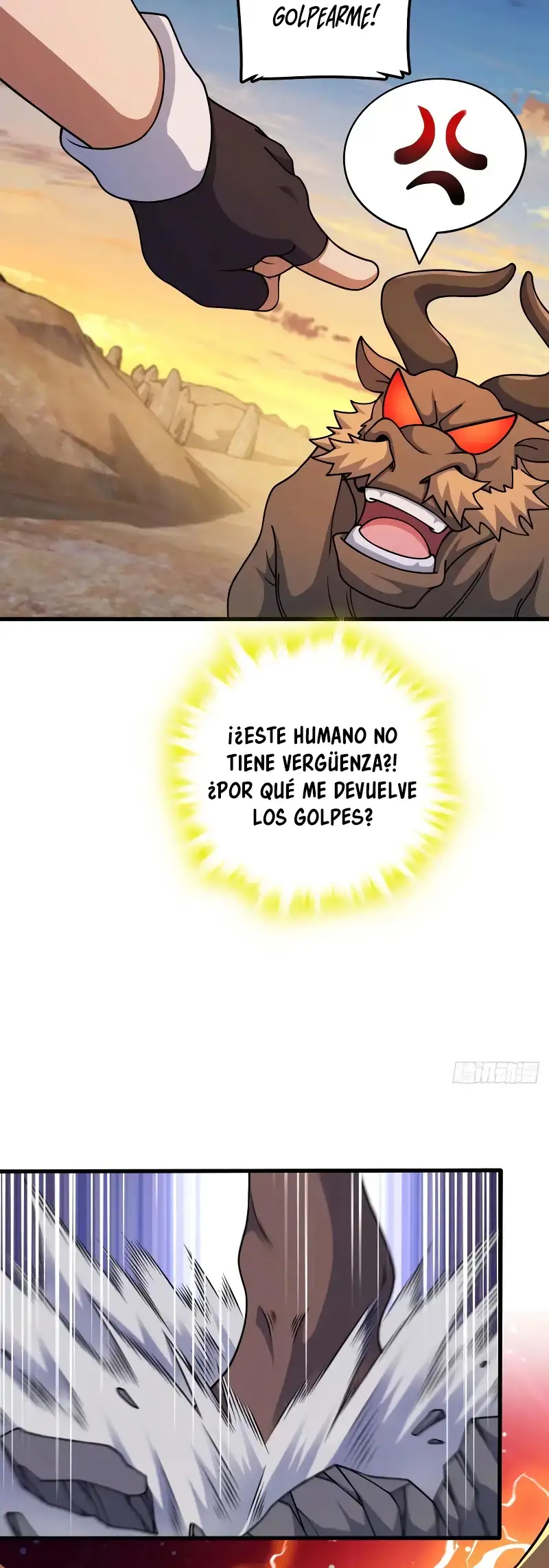Perdoname, Oh Gran Señor! - Capítulo 737 - Página 7 - LectorTMOo
