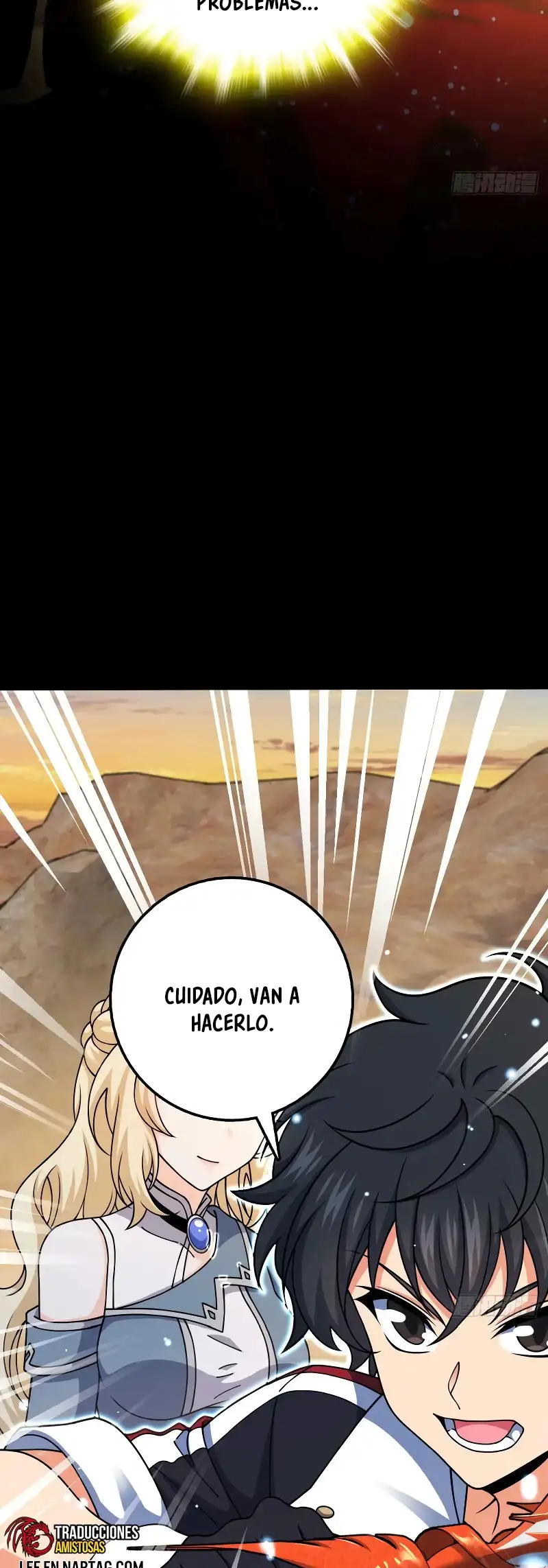 Perdoname, Oh Gran Señor! - Capítulo 737 - Página 9 - LectorTMOo