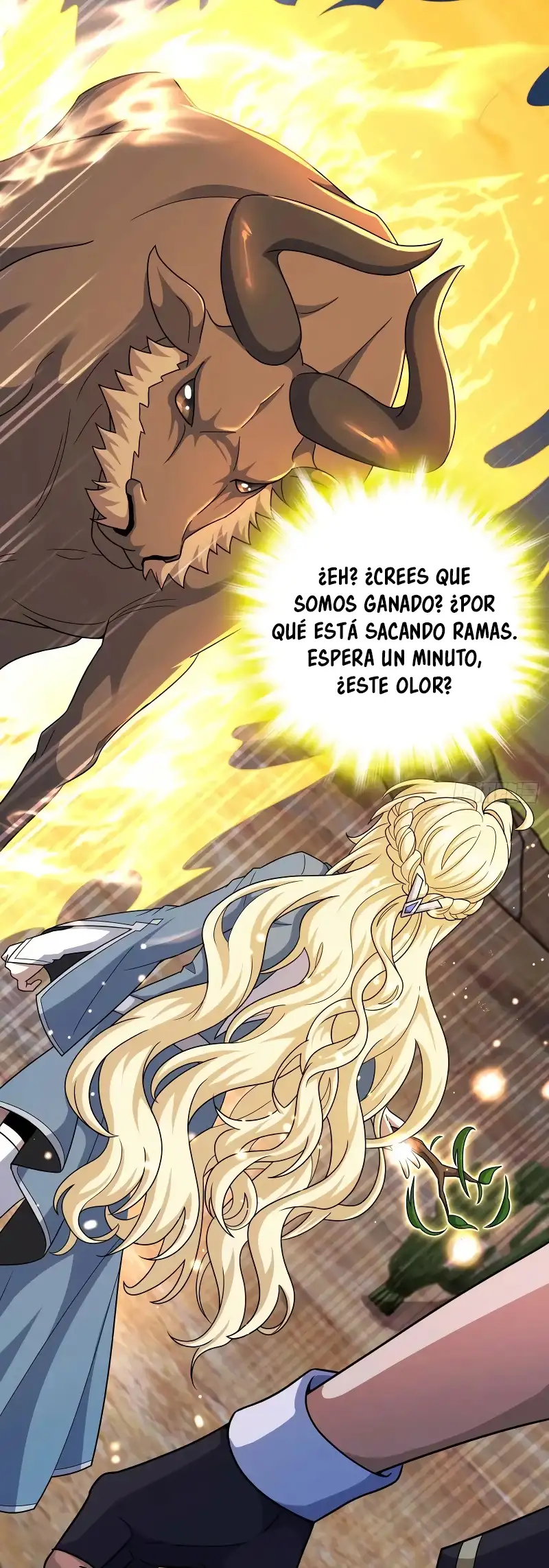 Perdoname, Oh Gran Señor! - Capítulo 737 - Página 13 - LectorTMOo
