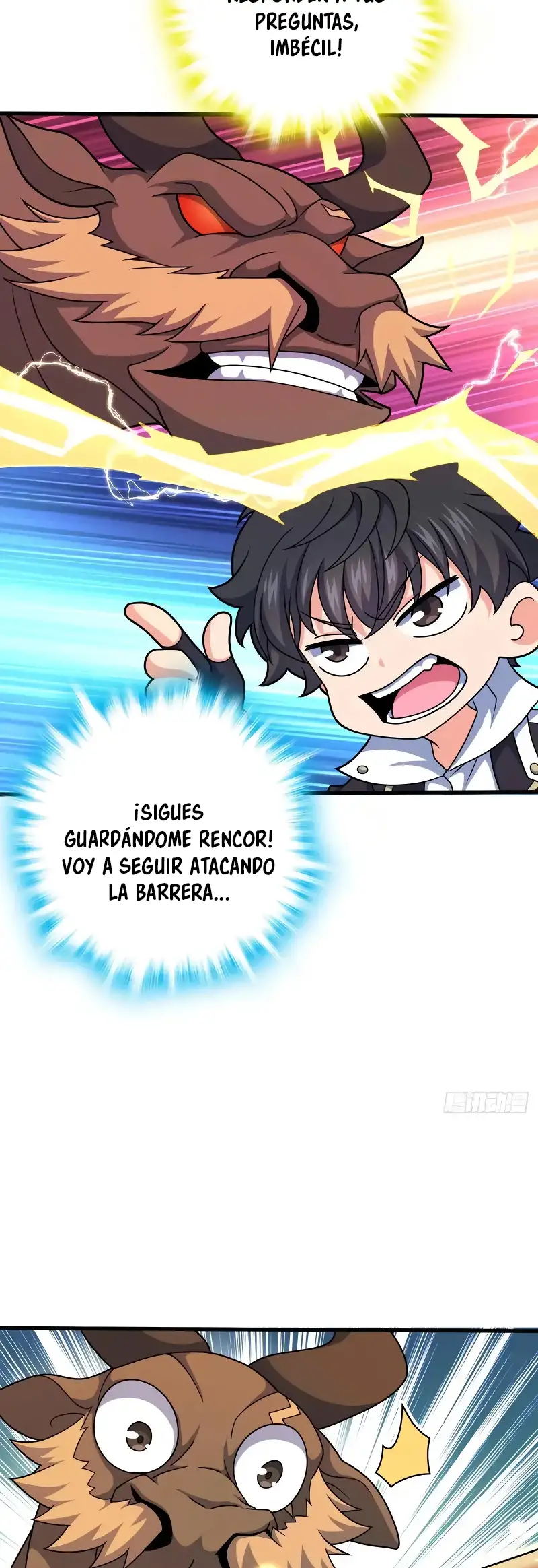 Perdoname, Oh Gran Señor! - Capítulo 737 - Página 24 - LectorTMOo