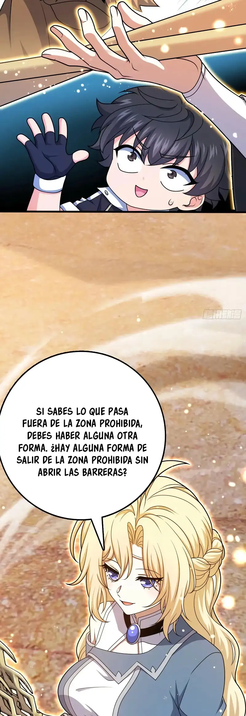 Perdoname, Oh Gran Señor! - Capítulo 737 - Página 25 - LectorTMOo