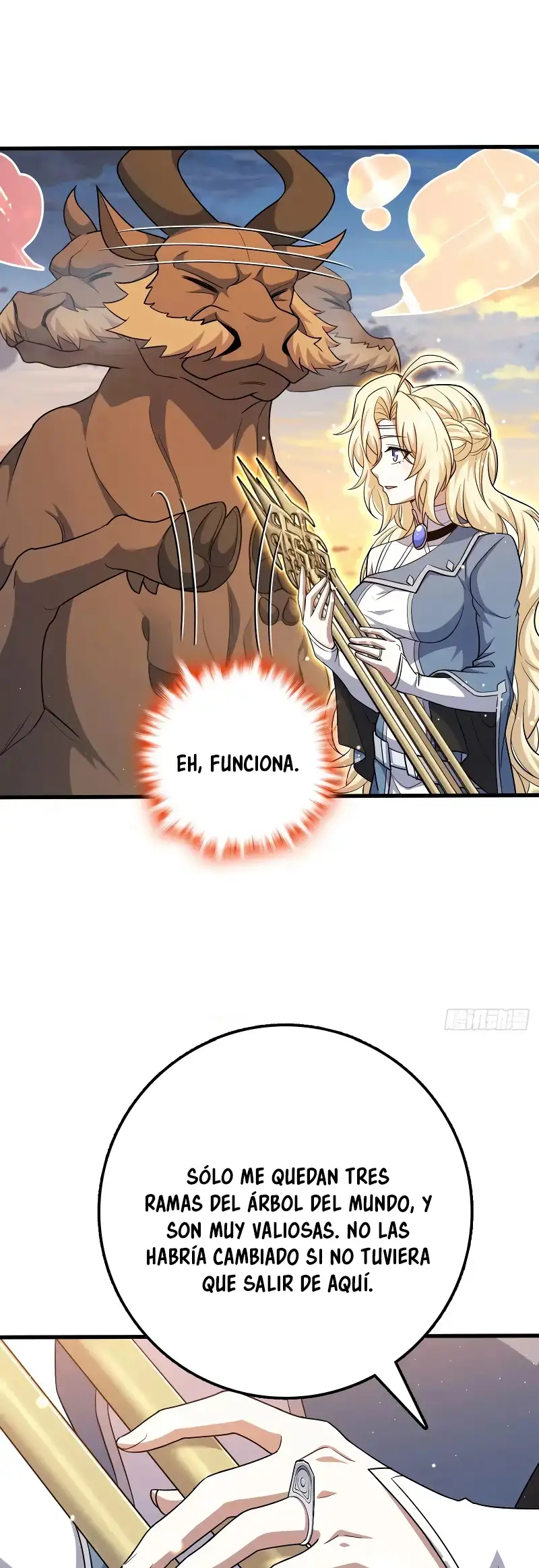 Perdoname, Oh Gran Señor! - Capítulo 737 - Página 27 - LectorTMOo