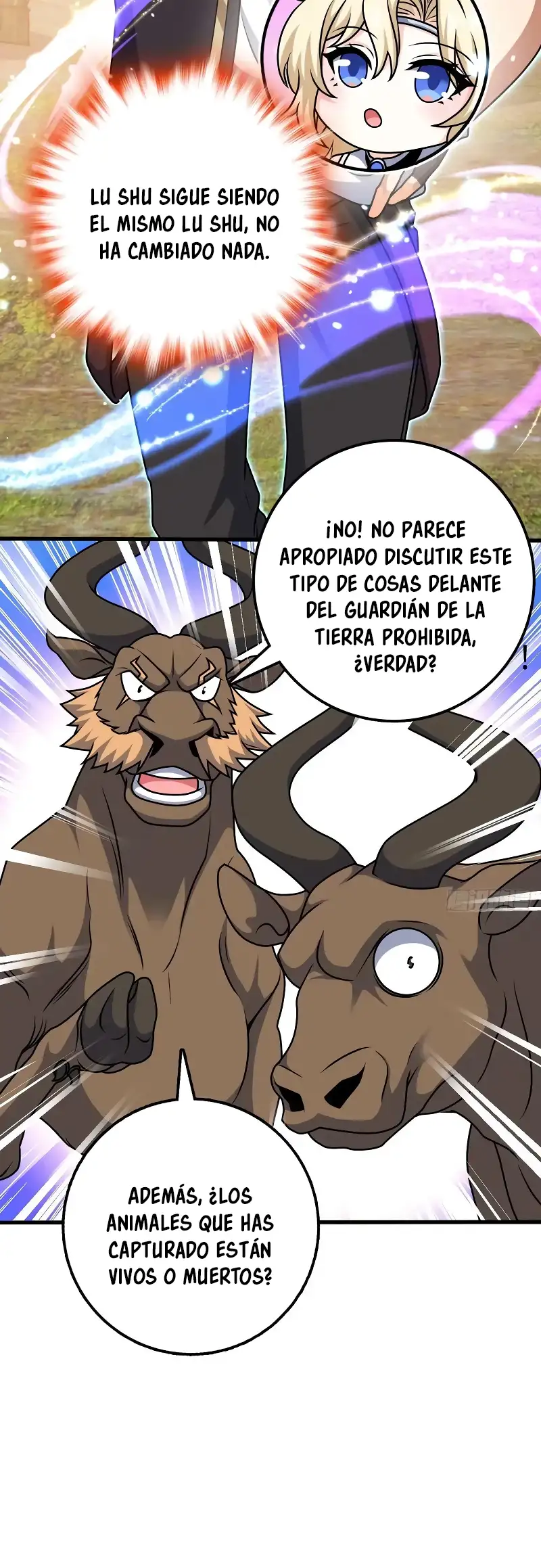 Perdoname, Oh Gran Señor! - Capítulo 737 - Página 36 - LectorTMOo