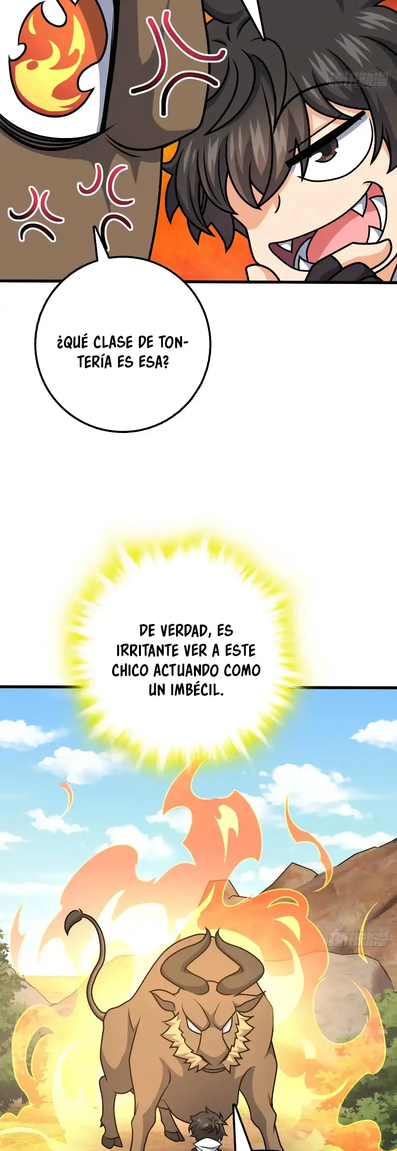 Perdoname, Oh Gran Señor! - Capítulo 737 - Página 38 - LectorTMOo