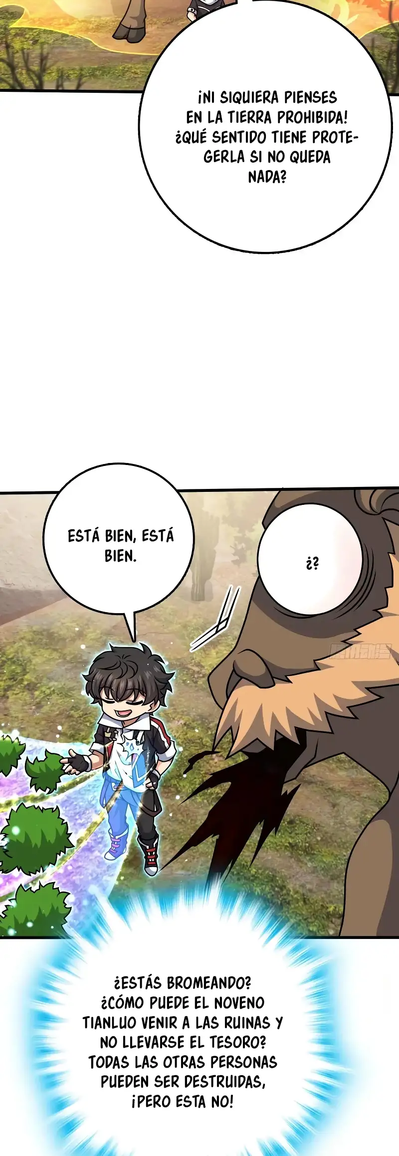 Perdoname, Oh Gran Señor! - Capítulo 737 - Página 39 - LectorTMOo