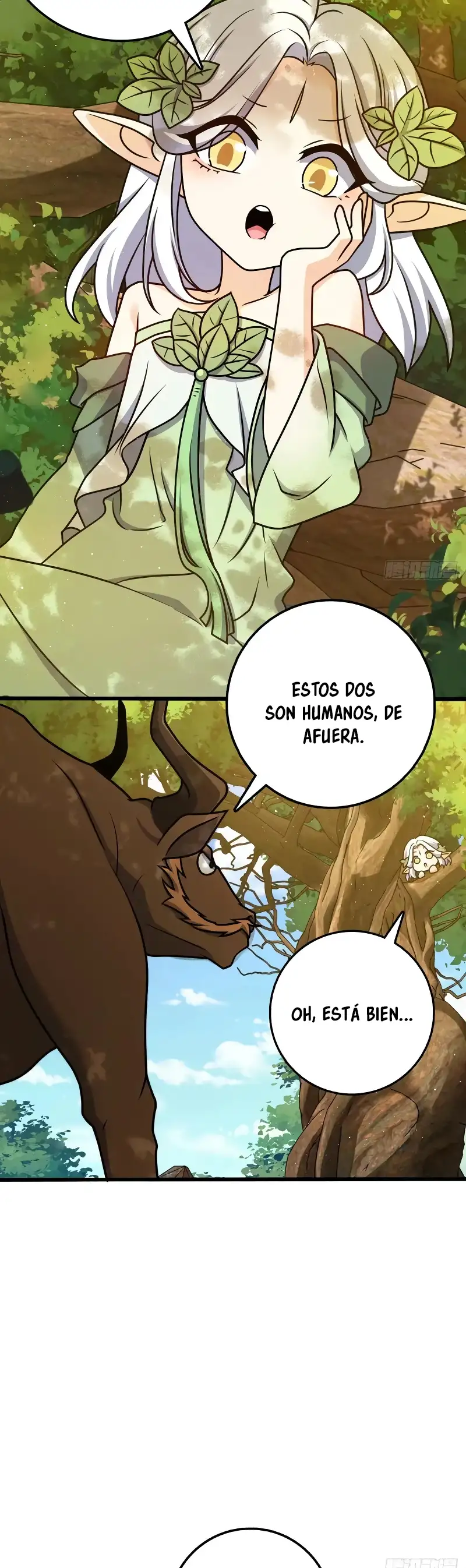 Perdoname, Oh Gran Señor! - Capítulo 738 - Página 7 - LectorTMOo