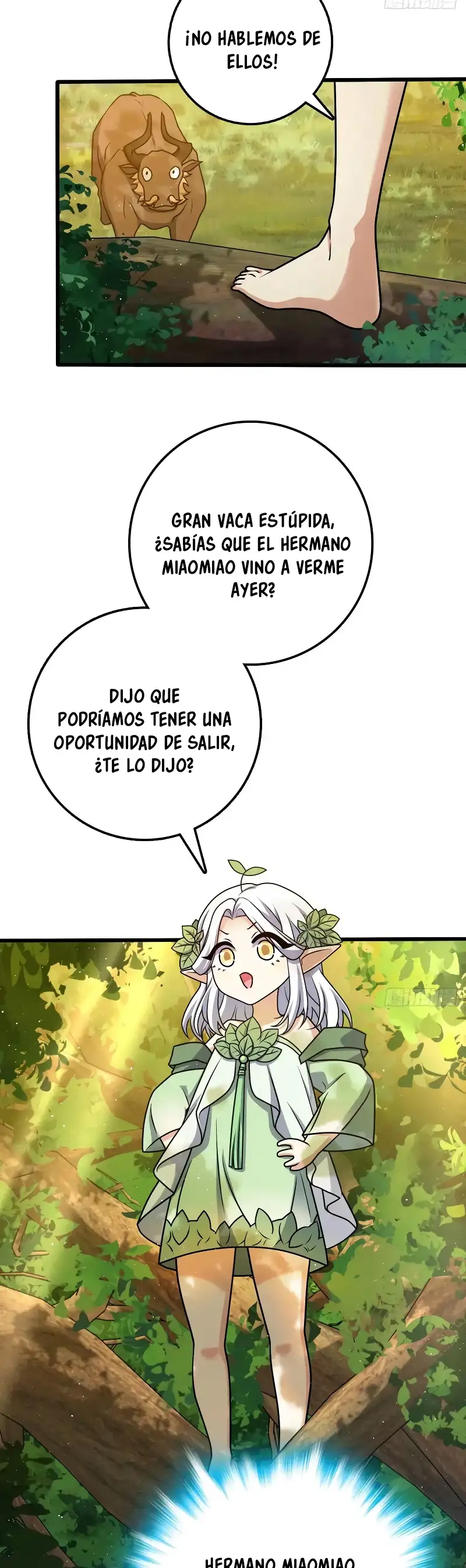 Perdoname, Oh Gran Señor! - Capítulo 738 - Página 8 - LectorTMOo