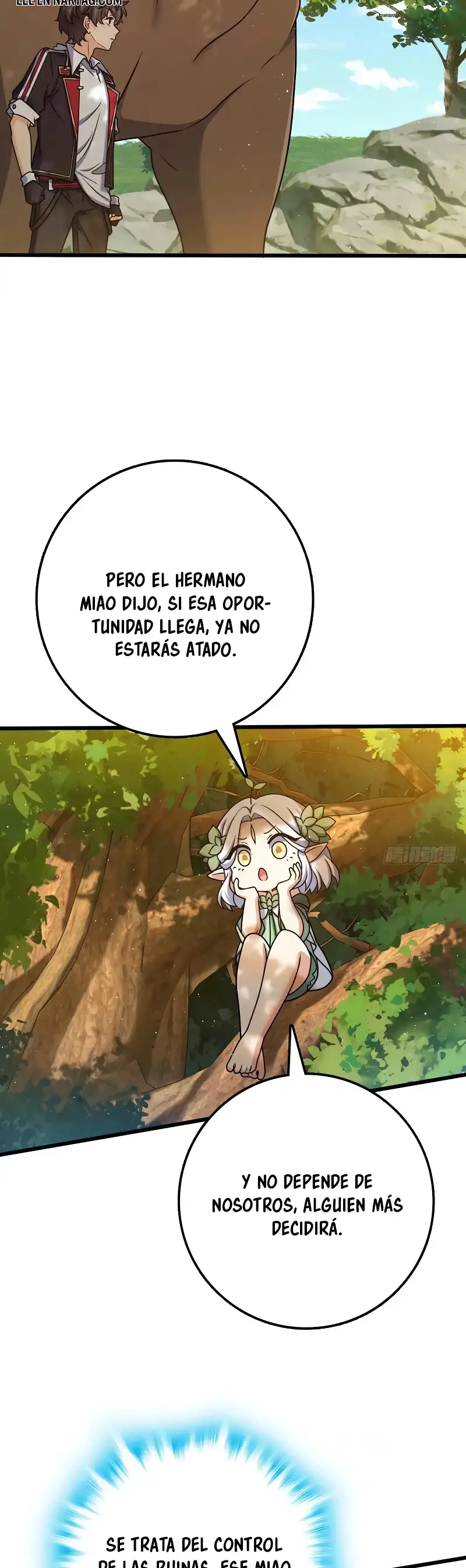 Perdoname, Oh Gran Señor! - Capítulo 738 - Página 10 - LectorTMOo